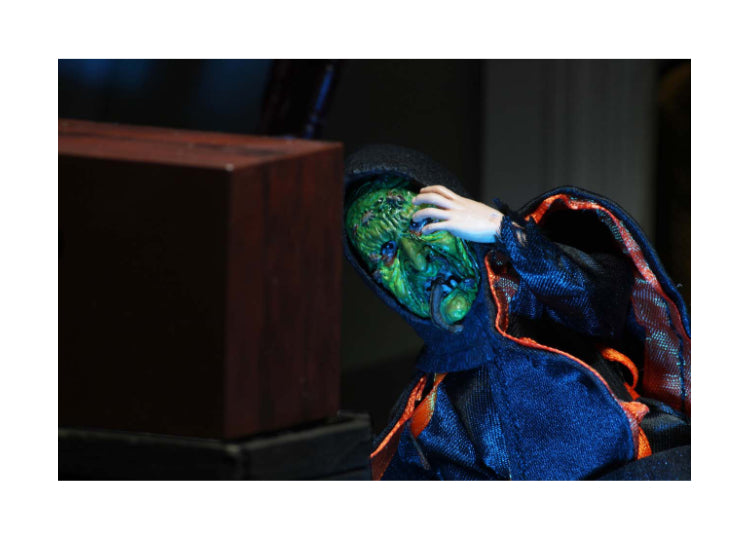 Halloween III: Season of the Witch 8" Clothed Figure Set 14 - JPs Horror Collection