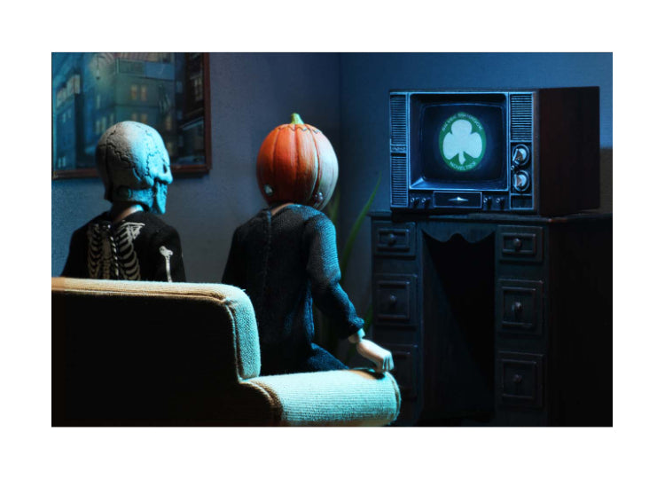 Halloween III: Season of the Witch 8" Clothed Figure Set 16 - JPs Horror Collection