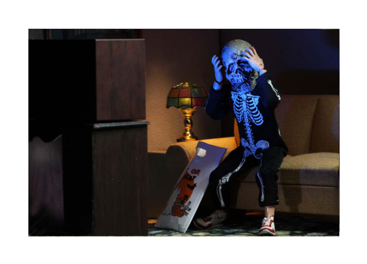 Halloween III: Season of the Witch 8" Clothed Figure Set 17 - JPs Horror Collection