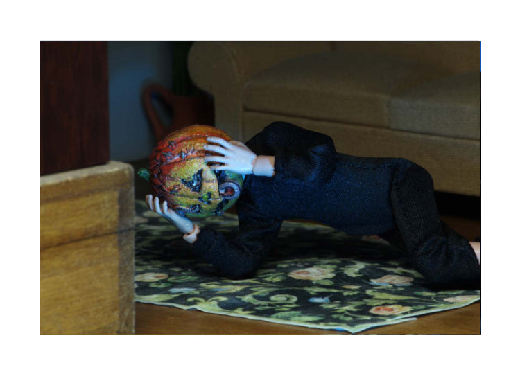 Halloween III: Season of the Witch 8" Clothed Figure Set 21 - JPs Horror Collection