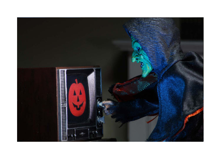 Halloween III: Season of the Witch 8" Clothed Figure Set 13 - JPs Horror Collection