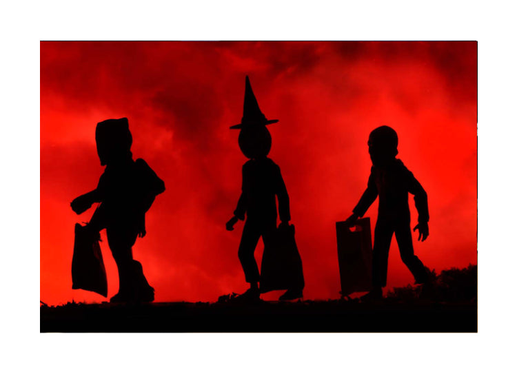 Halloween III: Season of the Witch 8" Clothed Figure Set 22 - JPs Horror Collection