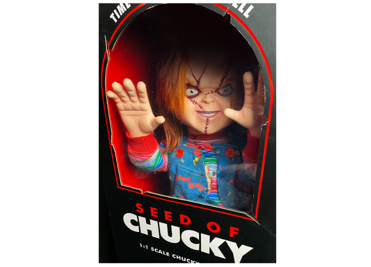 Chucky Doll - Seed of Chucky 1:1 Scale 7 - JPs Horror Collection