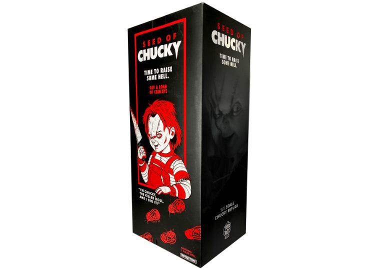 Chucky Doll – Seed of Chucky 1:1 Scale - JP's Horror