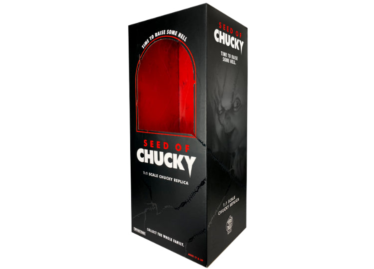 Chucky Doll - Seed of Chucky 1:1 Scale 8 - JPs Horror Collection
