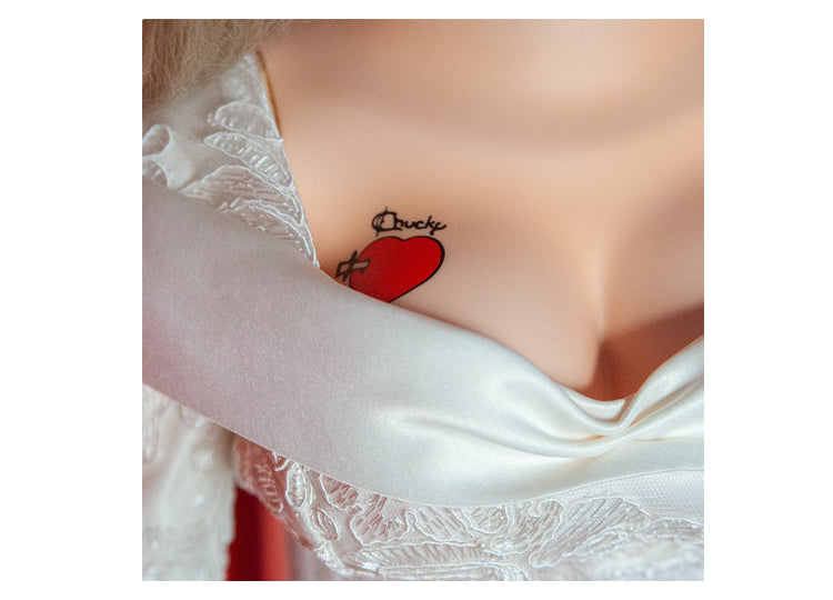 Tiffany Doll - Seed of Chucky 1:1 Scale 6 - JPs Horror Collection