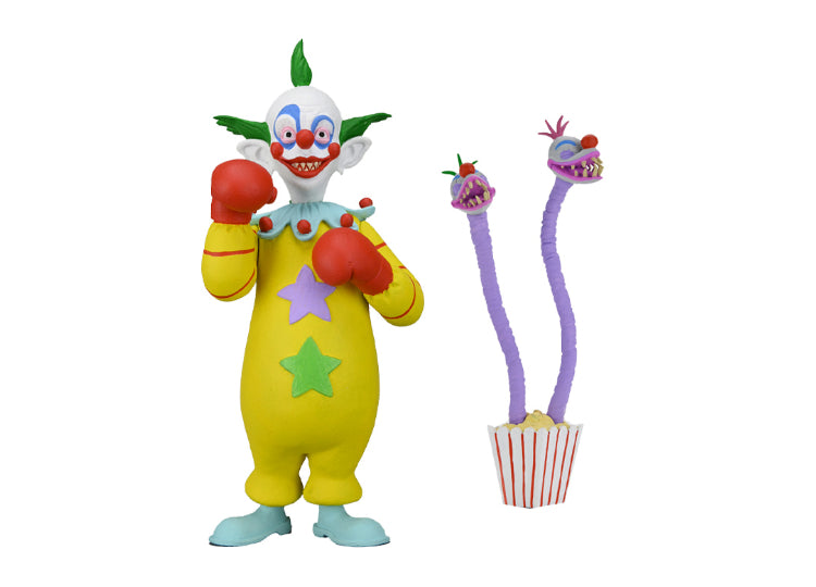 Toony Terrors Shorty - Killer Klowns from Outer Space - JP's Horror