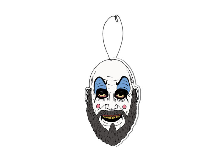 Captain Spaulding - House of 1000 Fear Freshener - JPs Horror Collection