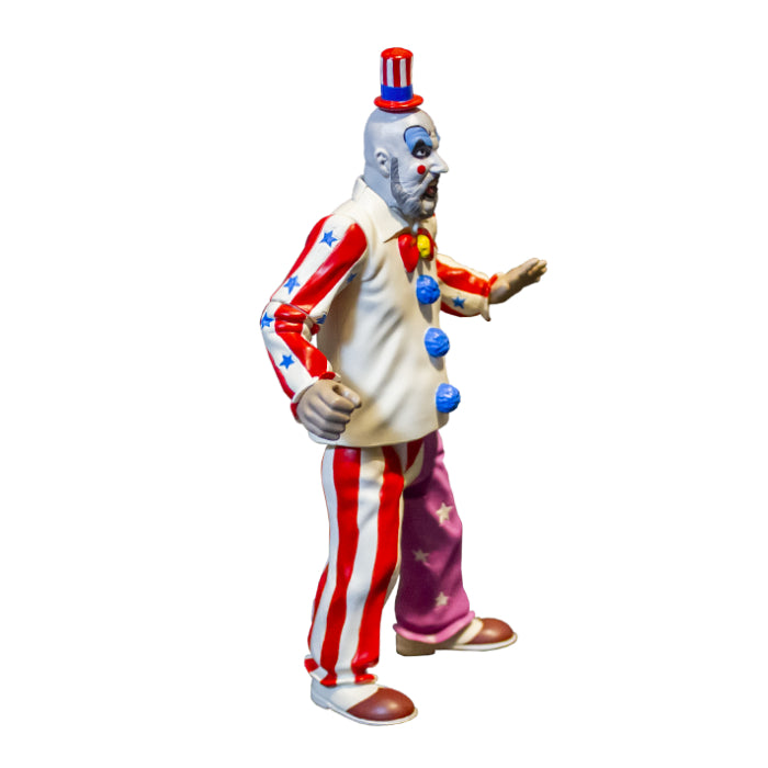 Finger Lickin' Pistol Whippin' Captain Spaulding Figure 5 - JPs Horror Collection