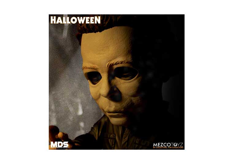 Michael Myers – Halloween (1978) – 6” Stylized 5 - JPs Horror Collection