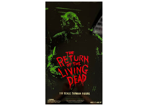 Tarman 1:6 Scale Figure - The Return of the Living Dead 3 - JPs Horror Collection