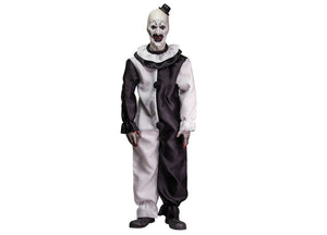 Art The Clown 1:6 Scale Figure - Terrifier 4 - JPs Horror Collection
