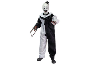 Art The Clown 1:6 Scale Figure - Terrifier 5 - JPs Horror Collection