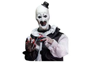 Art The Clown 1:6 Scale Figure - Terrifier 8 - JPs Horror Collection