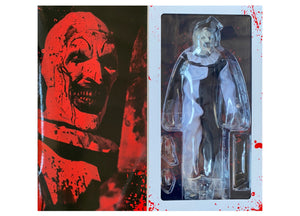 Art The Clown 1:6 Scale Figure - Terrifier 2 - JPs Horror Collection