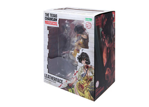 The Texas Chainsaw Massacre Leatherface Bishoujo Statue 2 - JPs Horror Collection