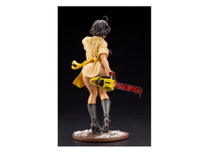 The Texas Chainsaw Massacre Leatherface Bishoujo Statue 8 - JPs Horror Collection