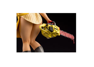 The Texas Chainsaw Massacre Leatherface Bishoujo Statue 6 - JPs Horror Collection