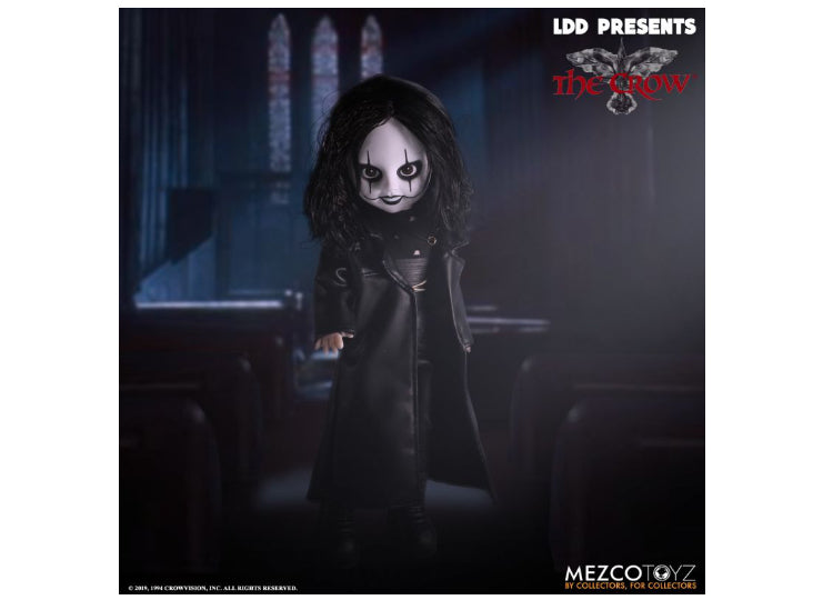 The Crow - Living Dead Dolls - JP's Horror
