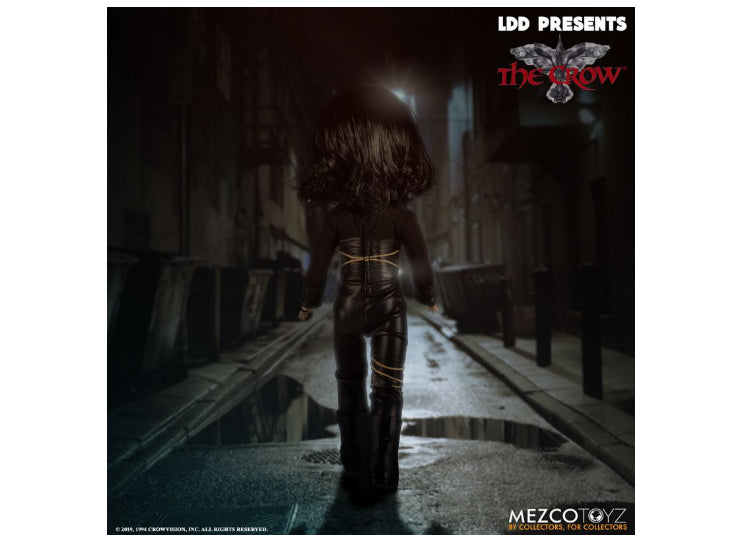 The Crow - Living Dead Dolls 13 - JPs Horror Collection