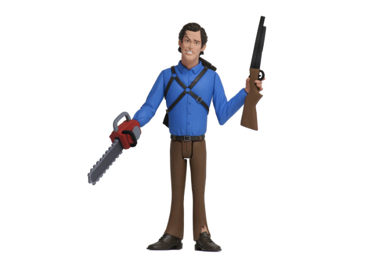 Toony Terrors Ash - Evil Dead 2 - 1 - JPs Horror Collection