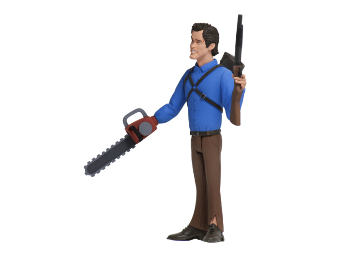 Toony Terrors Ash - Evil Dead 2 - 2 - JPs Horror Collection