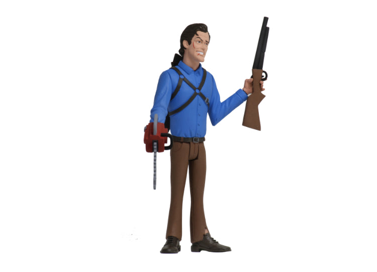 Toony Terrors Ash - Evil Dead 2 - 3 - JPs Horror Collection