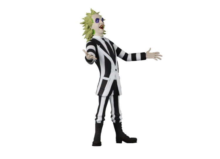 Toony Terrors Beetlejuice - Beetlejuice 3 - JPs Horror Collection