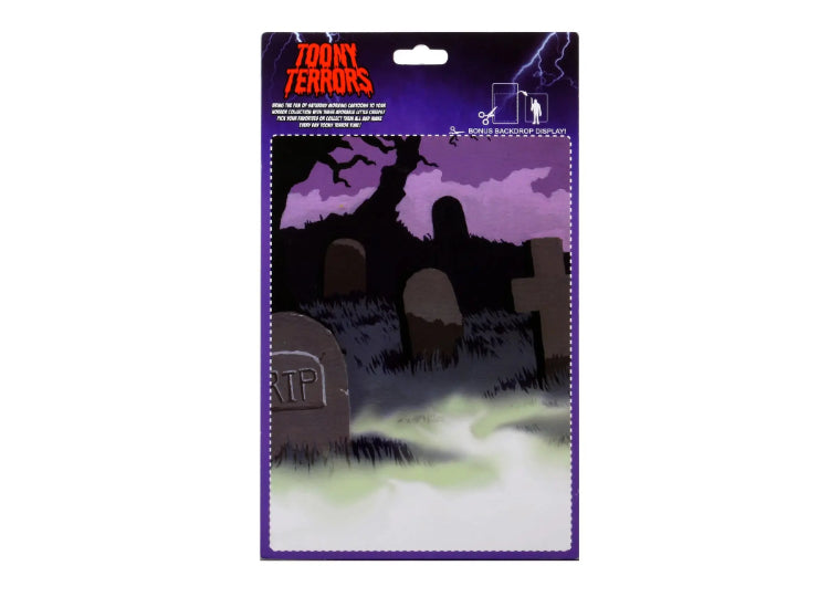 Toony Terrors Chcuky & Tiffany - Bride of Chucky 3 - JPs Horror Collection