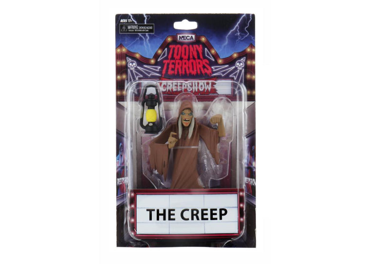 Toony Terrors The Creep - Creepshow 2 - JPs Horror Collection