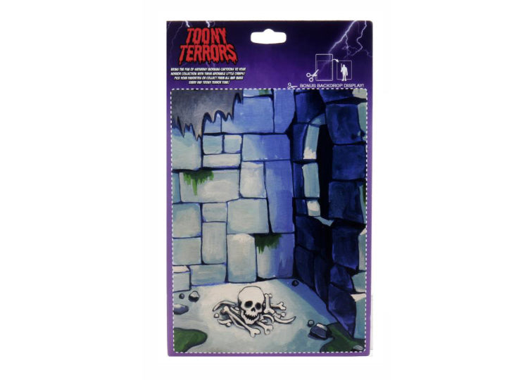 Toony Terrors The Creep - Creepshow 3 - JPs Horror Collection