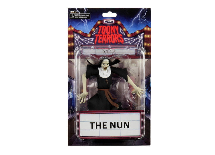 Toony Terrors The Nun Series 3 - The Nun 3 - JPs Horror Collection