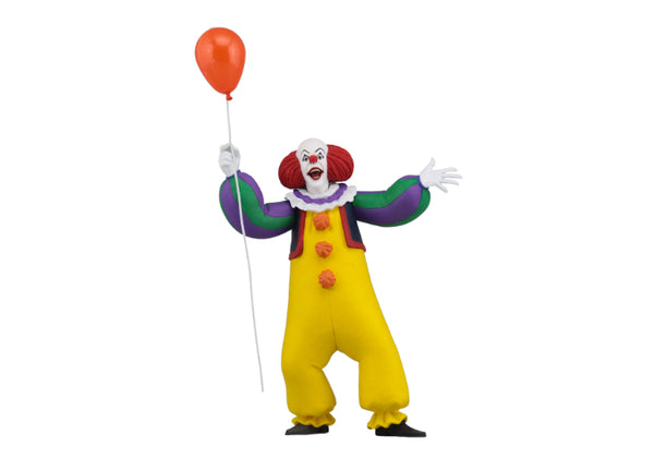 94年 PENNYWISE バンT Mサイズ Toony Terrors Pennywise – It (1990) - JP's Horror