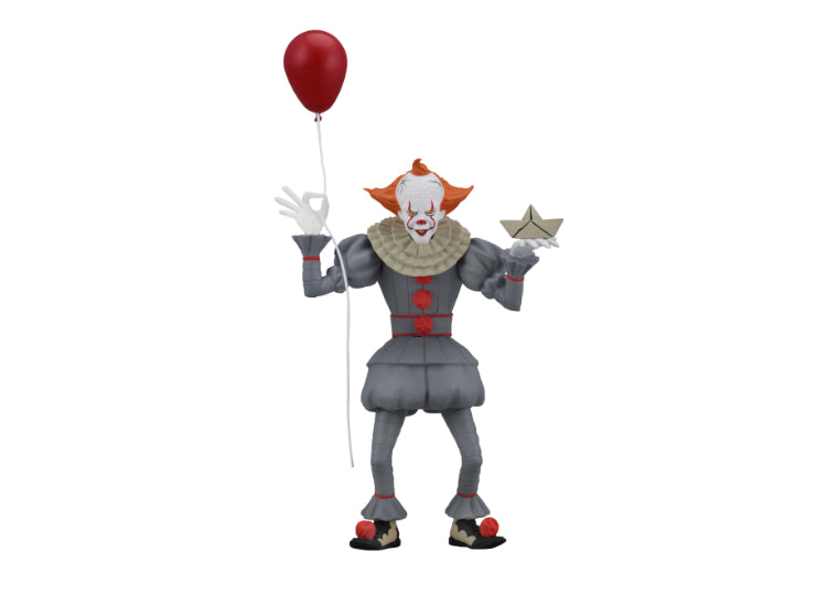 Toony Terrors Pennywise - It (2017) 1 - JPs Horror Collection