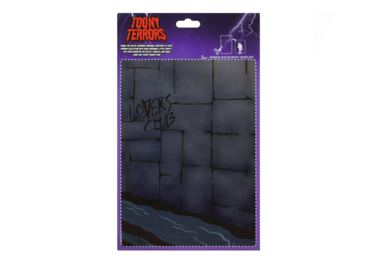 Toony Terrors Pennywise - It (2017) 3 - JPs Horror Collection