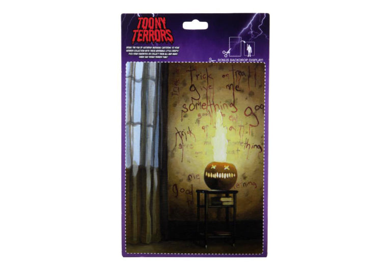 Toony Terrors Sam - Trick 'r Treat 5 - JPs Horror Collection