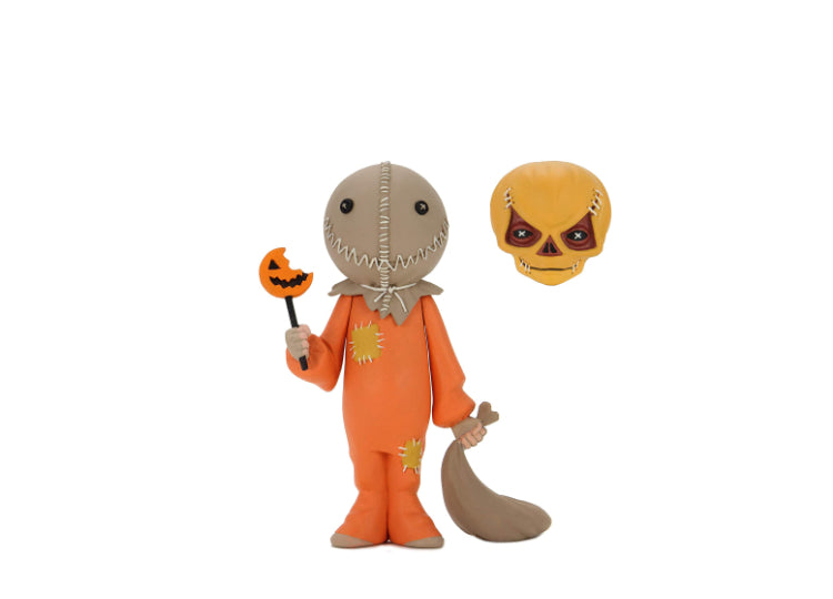 Toony Terrors Sam - Trick 'r Treat 1 - JPs Horror Collection