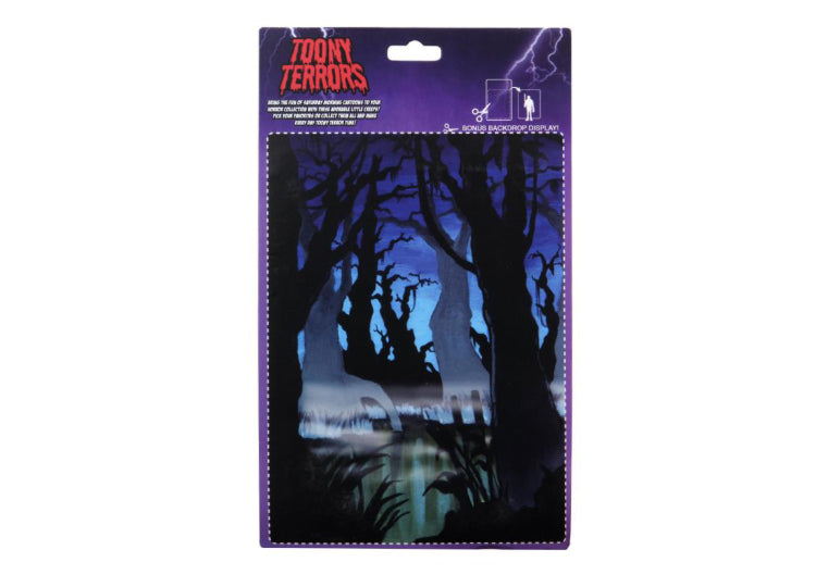 Toony Terrors Victor Crowley - Hatchet 5 - JPs Horror Collection