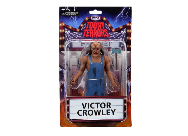 Toony Terrors Victor Crowley - Hatchet 4 - JPs Horror Collection