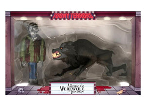 Toony Terrors Jack Goodman & Kessler Wolf – American Werewolf In London 2-pack