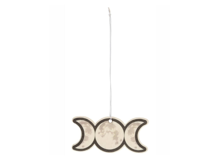 Triple Moon Vanilla Scented Air Freshener 1 - JPs Horror Collection