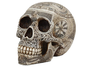 Viking Skull 2 - JPs Horror Collection