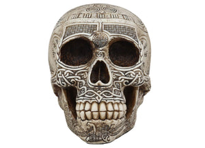 Viking Skull 1 - JPs Horror Collection