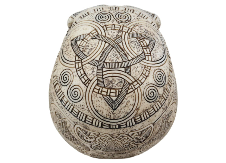 Viking Skull 4 - JPs Horror Collection