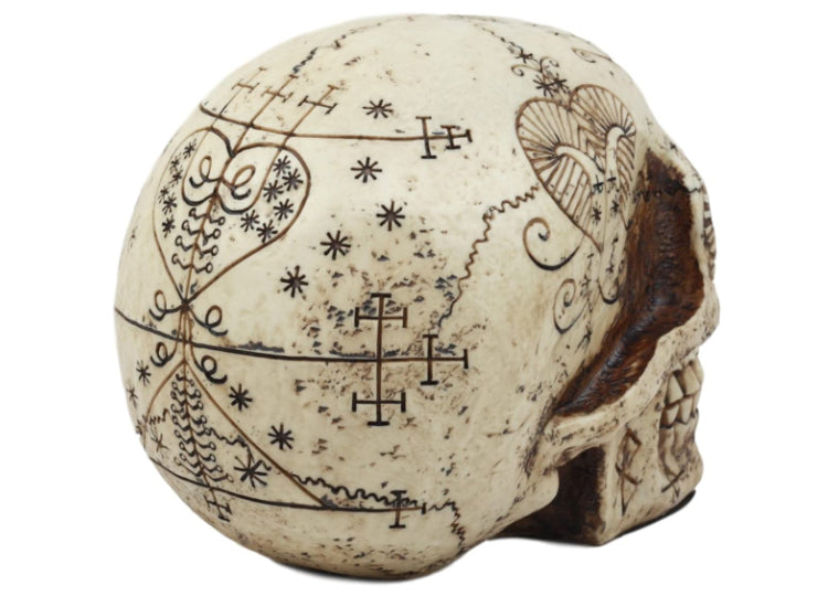 Voodoo Skull 4 - JPs Horror Collection