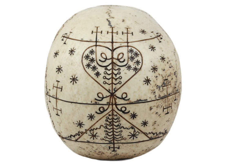 Voodoo Skull 5 - JPs Horror Collection