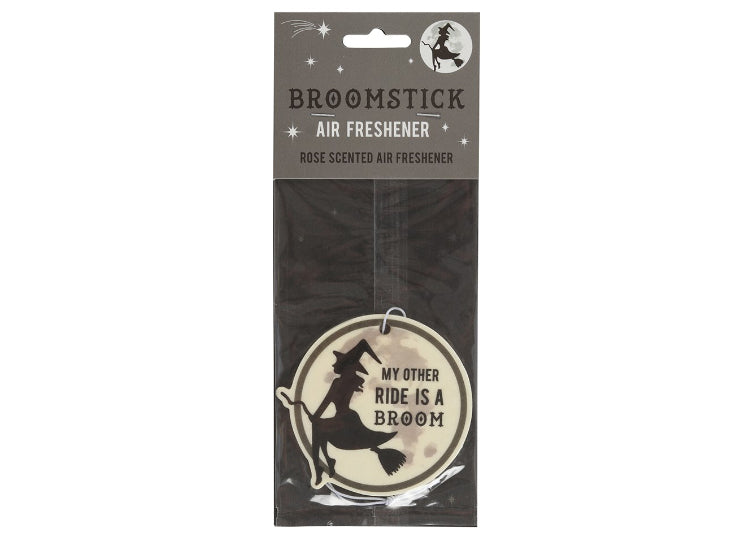 Witches Broom Rose Air Freshener 2 - JPs Horror Collection