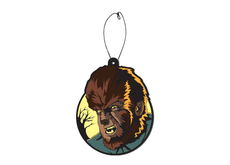 The Wolf Man - Universal Classic Monsters Fear Freshener - JPs Horror Collection