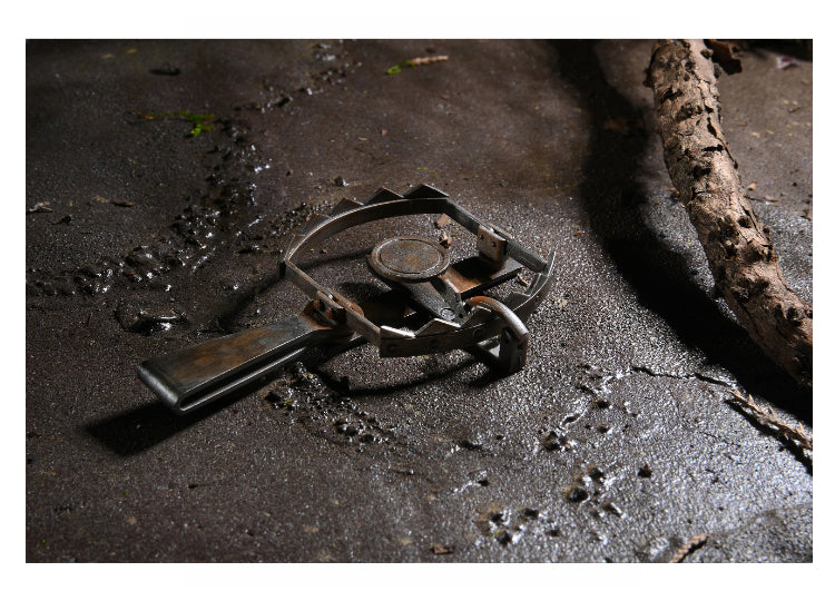 Wolf Man 7" Ultimate 14 - JPs Horror Collection