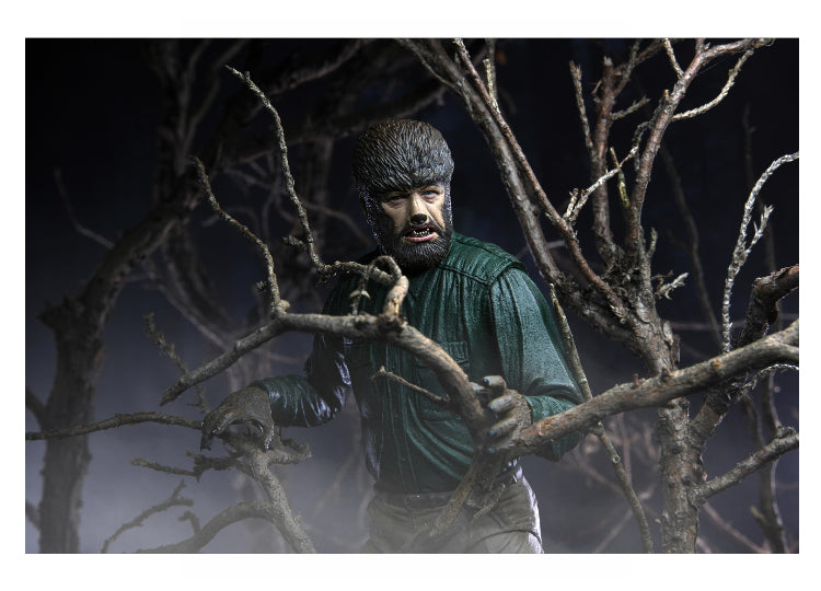 Wolf Man 7" Ultimate 16 - JPs Horror Collection